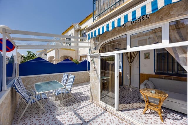 3 chambre Bungalow à vendre à El Chaparral - La Siesta - La Torreta, Torrevieja - 230 000 € (Ref: 9983415)