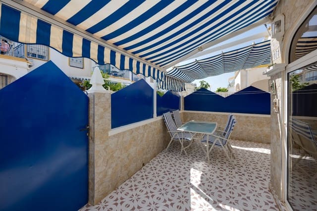 3 chambre Bungalow à vendre à El Chaparral - La Siesta - La Torreta, Torrevieja - 230 000 € (Ref: 9983415)