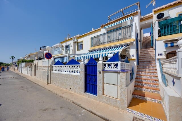 3 chambre Bungalow à vendre à El Chaparral - La Siesta - La Torreta, Torrevieja - 230 000 € (Ref: 9983415)