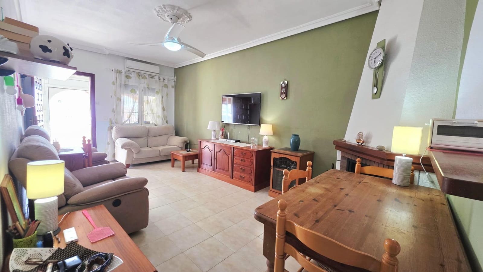 3 quarto Moradia para venda em San Miguel de Salinas - 179 990 € (Ref: 9983418)