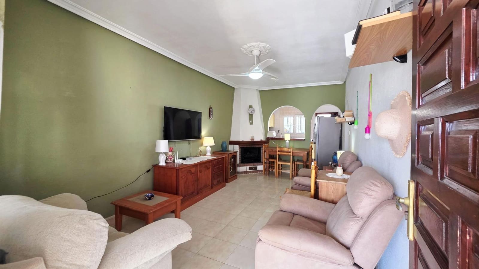 3 quarto Moradia para venda em San Miguel de Salinas - 179 990 € (Ref: 9983418)