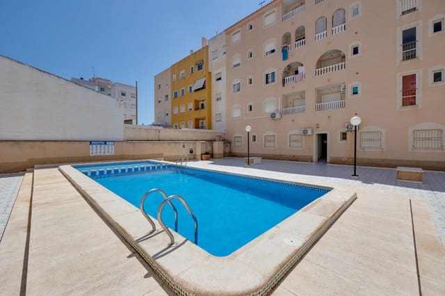 3 Zimmer Penthouse zu verkaufen in El Molino, Torrevieja - 180.950 € (Ref: 9983420)