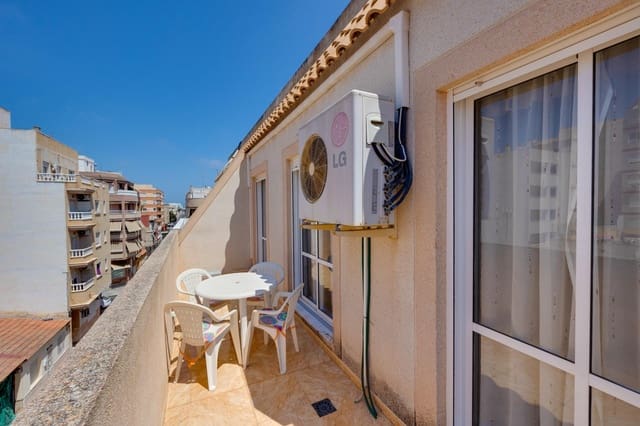 3 Zimmer Penthouse zu verkaufen in El Molino, Torrevieja - 180.950 € (Ref: 9983420)