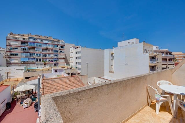 3 Zimmer Penthouse zu verkaufen in El Molino, Torrevieja - 180.950 € (Ref: 9983420)