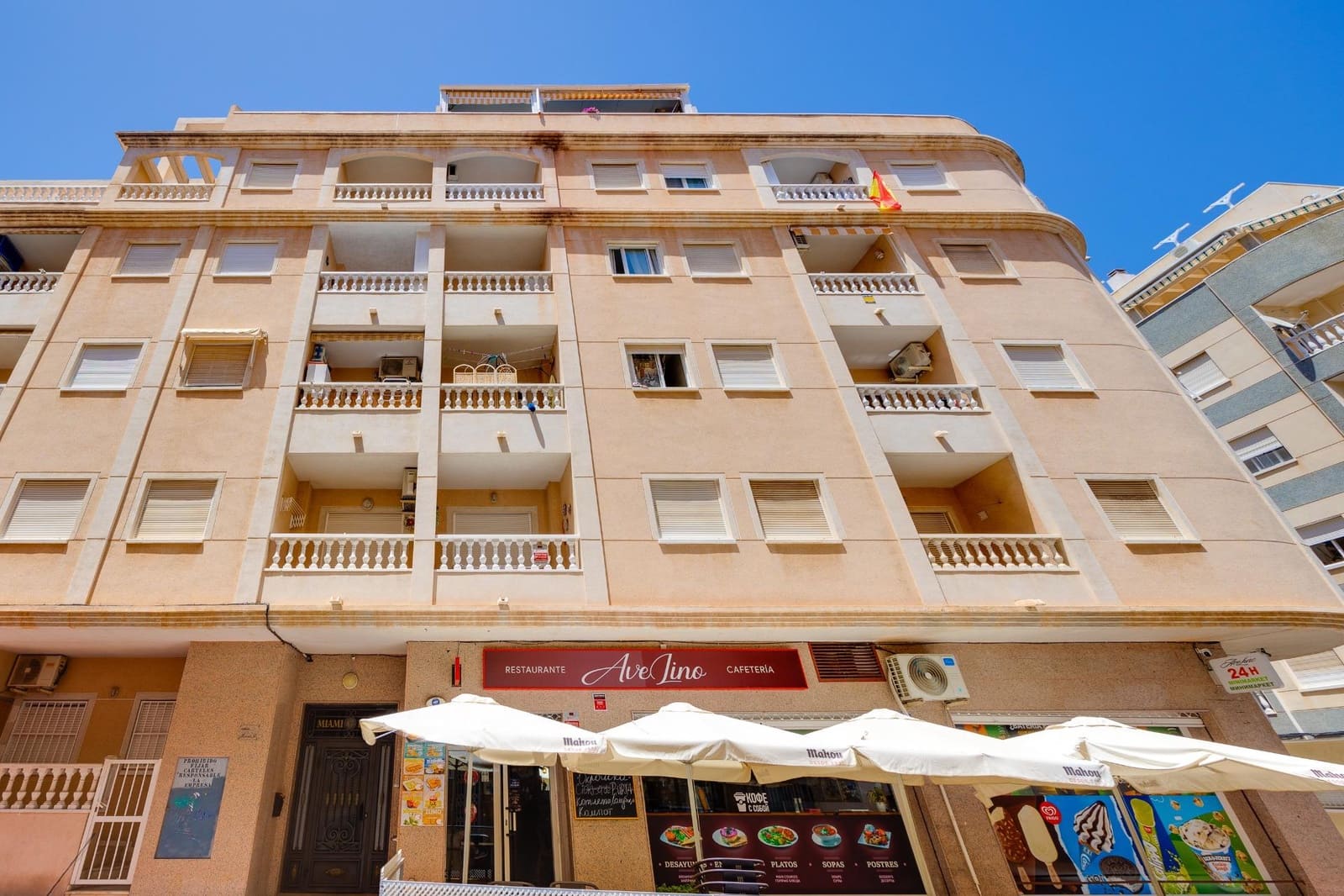 2 camera da letto Appartamento in vendita in Torrevieja - 139.900 € (Rif: 9983421)