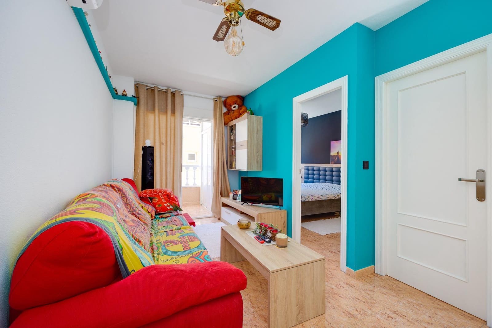2 camera da letto Appartamento in vendita in Torrevieja - 139.900 € (Rif: 9983421)