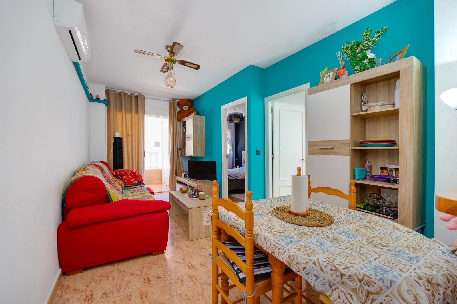 2 camera da letto Appartamento in vendita in Torrevieja - 139.900 € (Rif: 9983421)