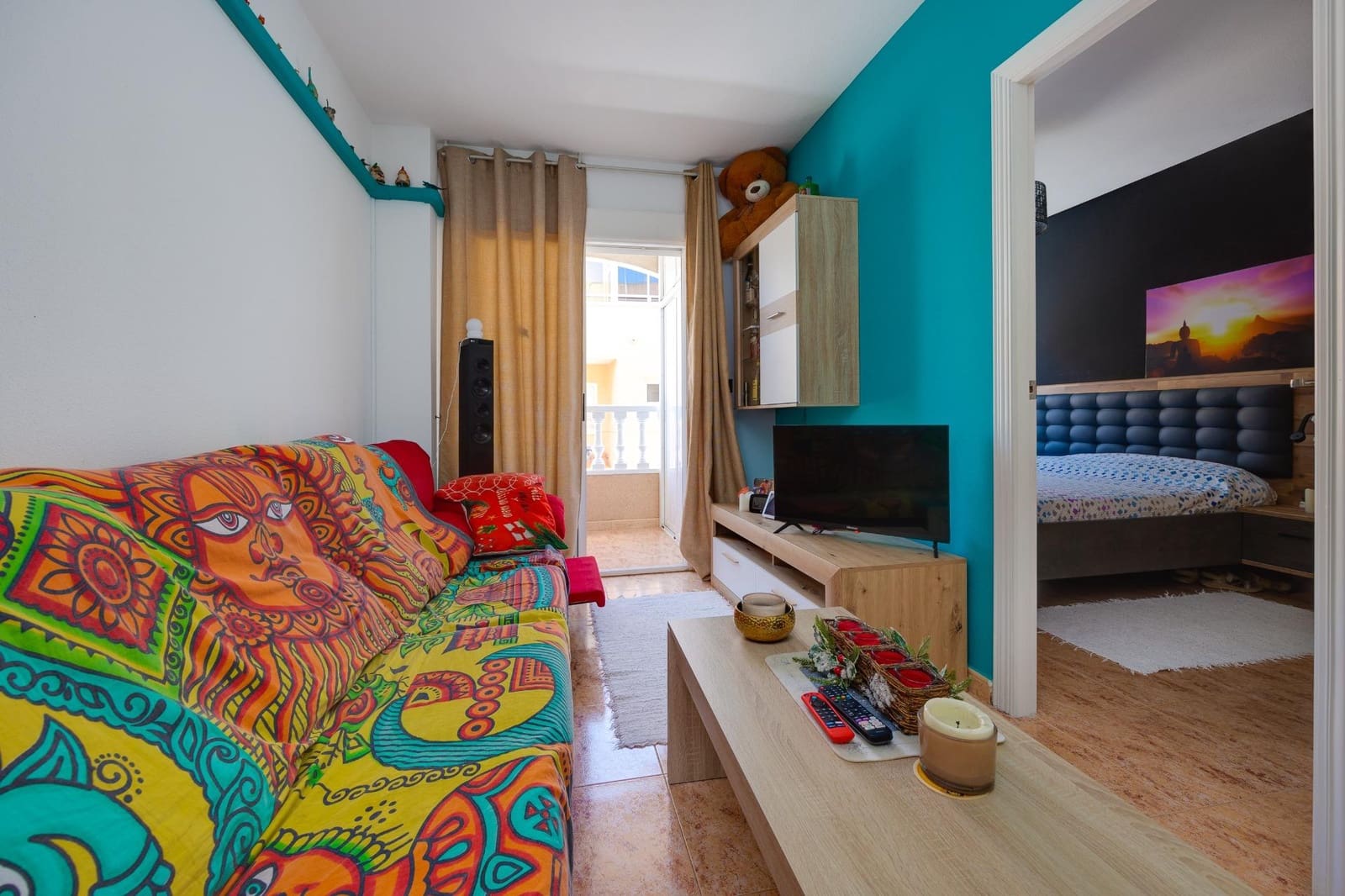2 camera da letto Appartamento in vendita in Torrevieja - 139.900 € (Rif: 9983421)