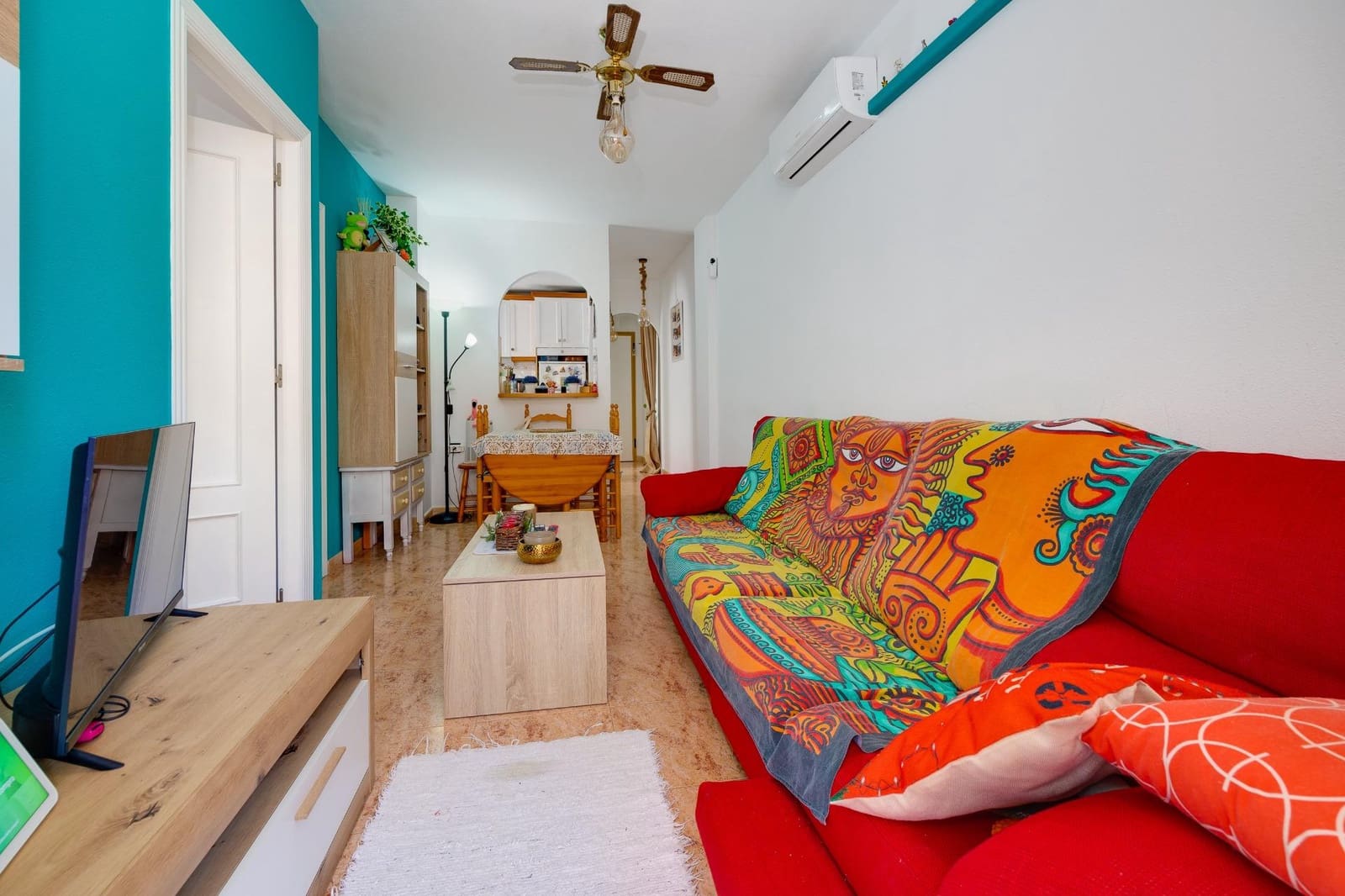2 camera da letto Appartamento in vendita in Torrevieja - 139.900 € (Rif: 9983421)