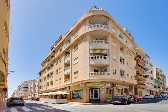 2 soverom Leilighet til salgs i Playa del Cura, Torrevieja - € 139 900 (Ref: 9983421)