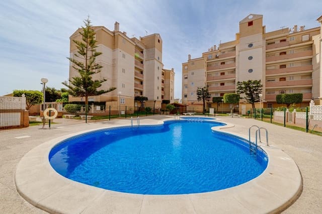 2 slaapkamer Appartement te koop in Nueva Torrevieja, Torrevieja - € 137.900 (Ref: 9983423)