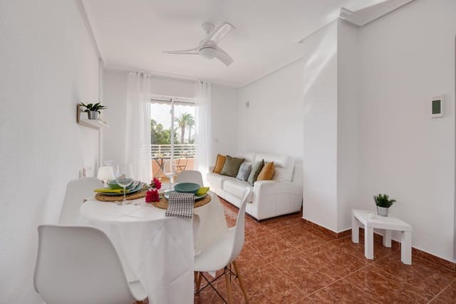 2 slaapkamer Appartement te koop in Nueva Torrevieja, Torrevieja - € 137.900 (Ref: 9983423)