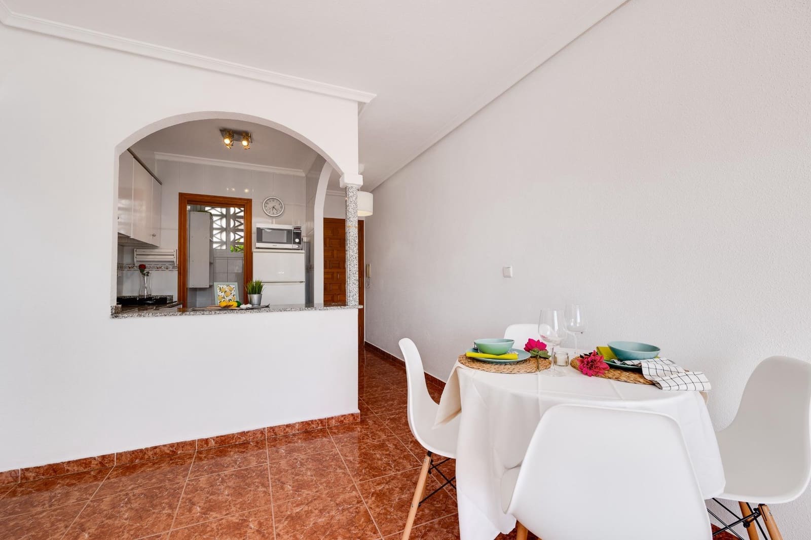 2 chambre Appartement à vendre à Torrevieja - 137 900 € (Ref: 9983423)