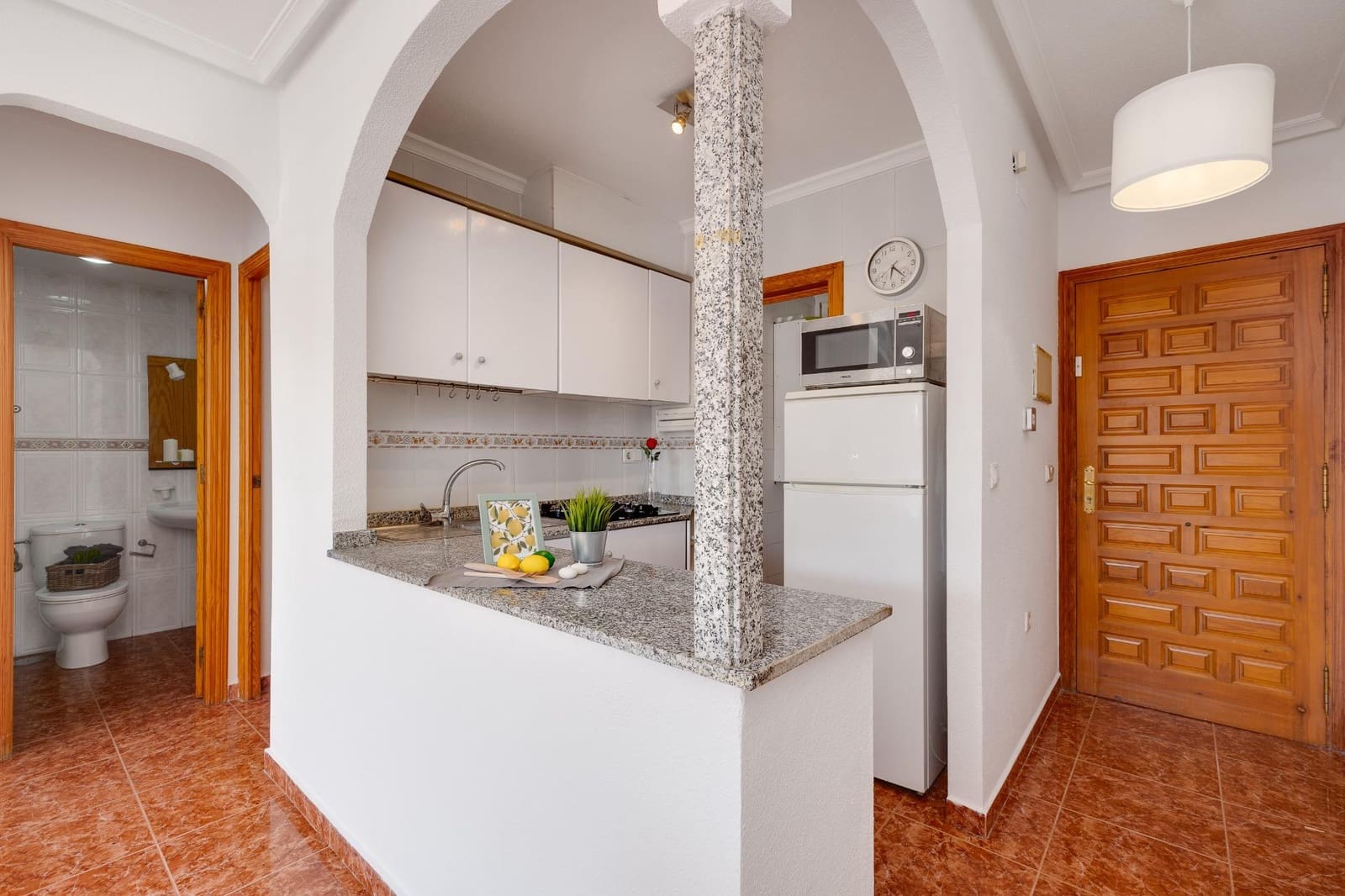 2 chambre Appartement à vendre à Torrevieja - 137 900 € (Ref: 9983423)