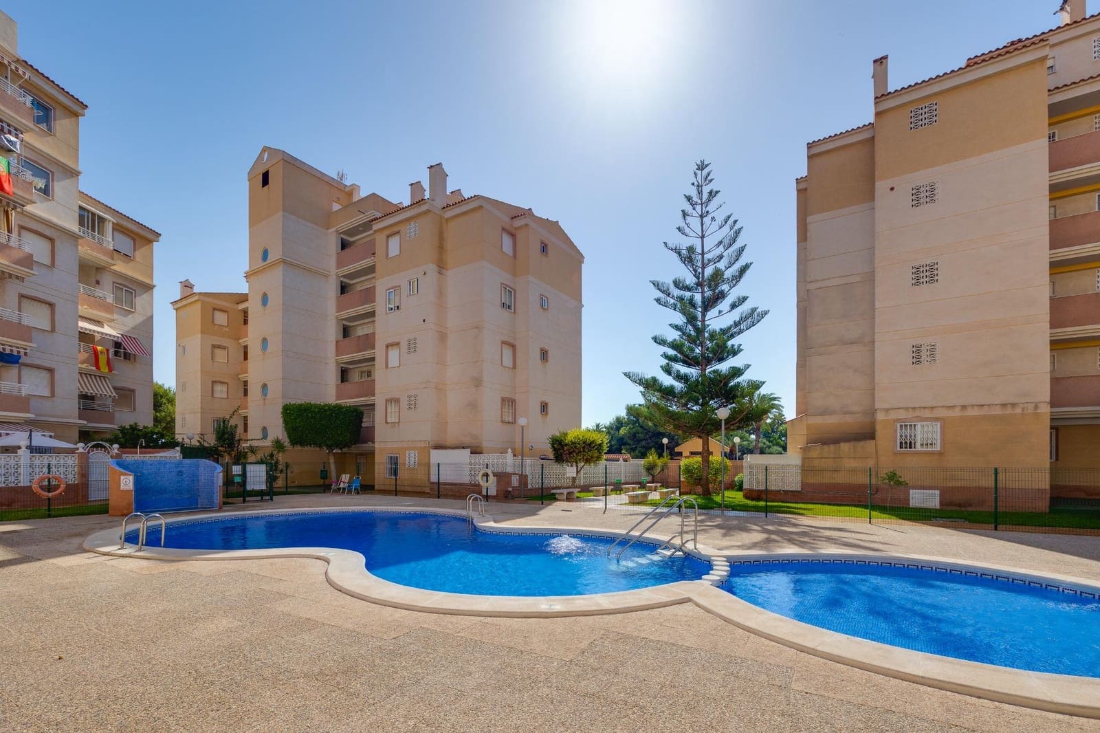 2 chambre Appartement à vendre à Torrevieja - 137 900 € (Ref: 9983423)