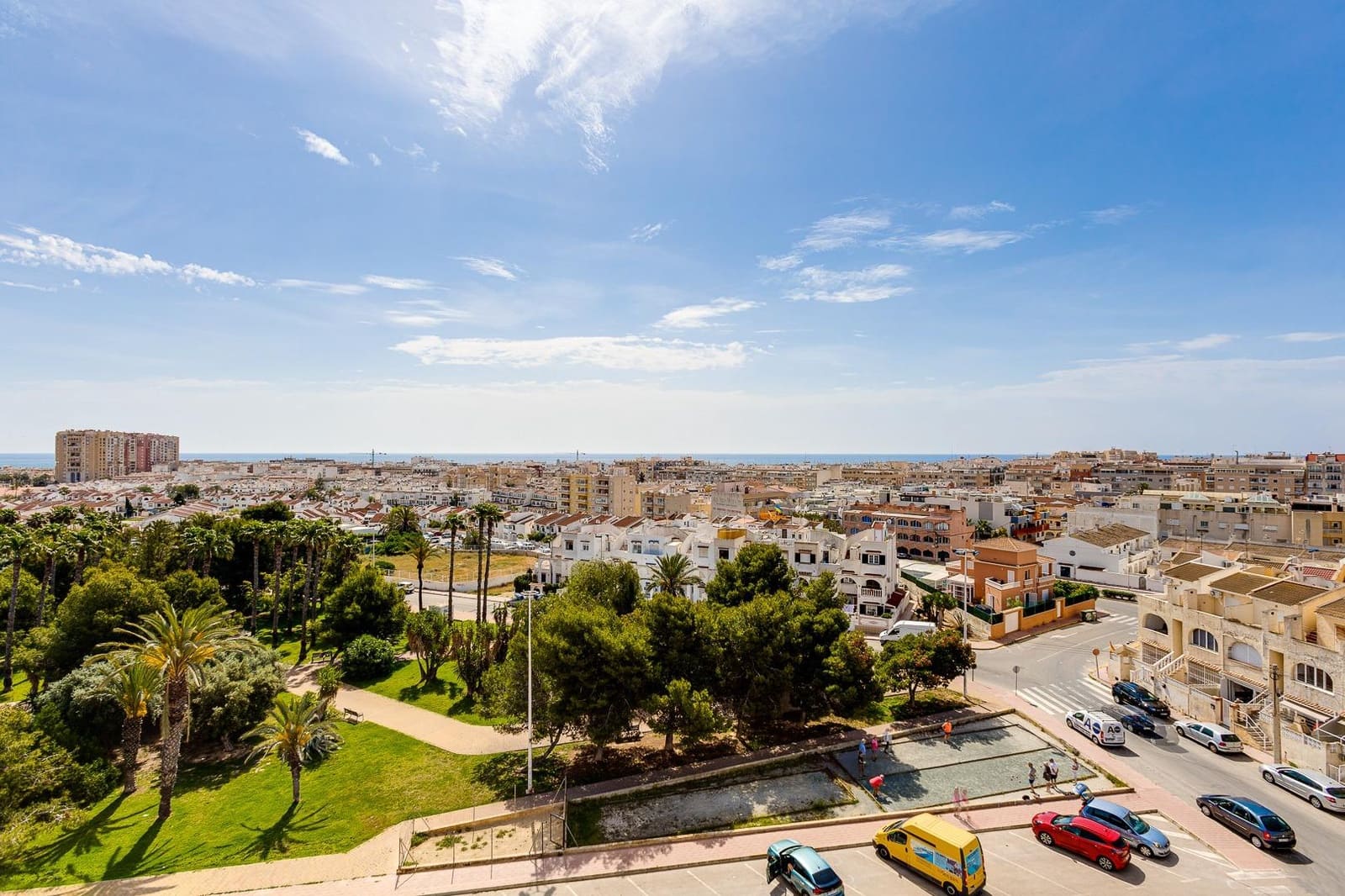 2 chambre Appartement à vendre à Torrevieja - 137 900 € (Ref: 9983423)