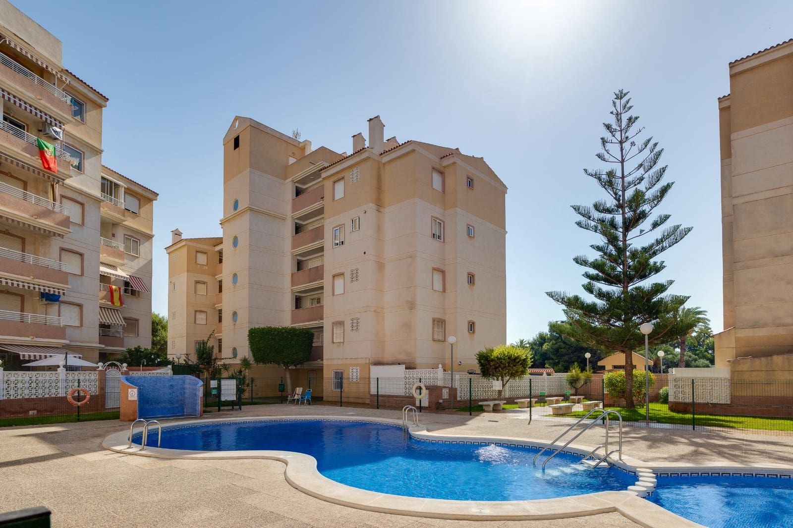 2 chambre Appartement à vendre à Torrevieja - 137 900 € (Ref: 9983423)