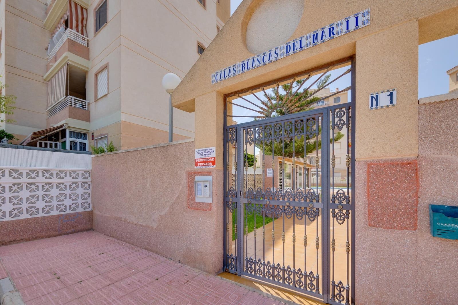 2 chambre Appartement à vendre à Torrevieja - 137 900 € (Ref: 9983423)
