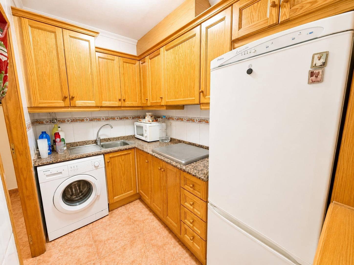 2 makuuhuone Huoneisto myytävänä paikassa Torrevieja - 127 000 € (Ref: 9983426)
