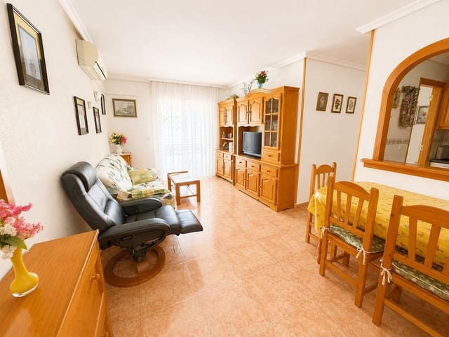 2 makuuhuone Huoneisto myytävänä paikassa Centro - Muelle Pesquero, Torrevieja - 127 000 € (Ref: 9983426)