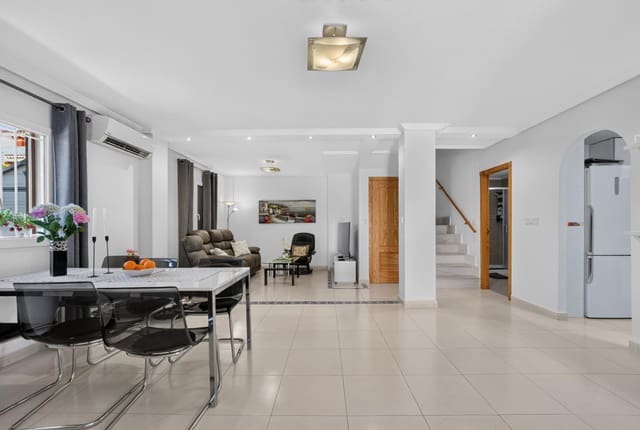 3 chambre Maison de Ville à vendre à Zeniamar - Horizonte - La Campana, Orihuela - 399 000 € (Ref: 9983428)