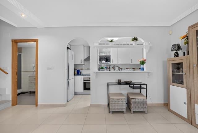 3 chambre Maison de Ville à vendre à Zeniamar - Horizonte - La Campana, Orihuela - 399 000 € (Ref: 9983428)