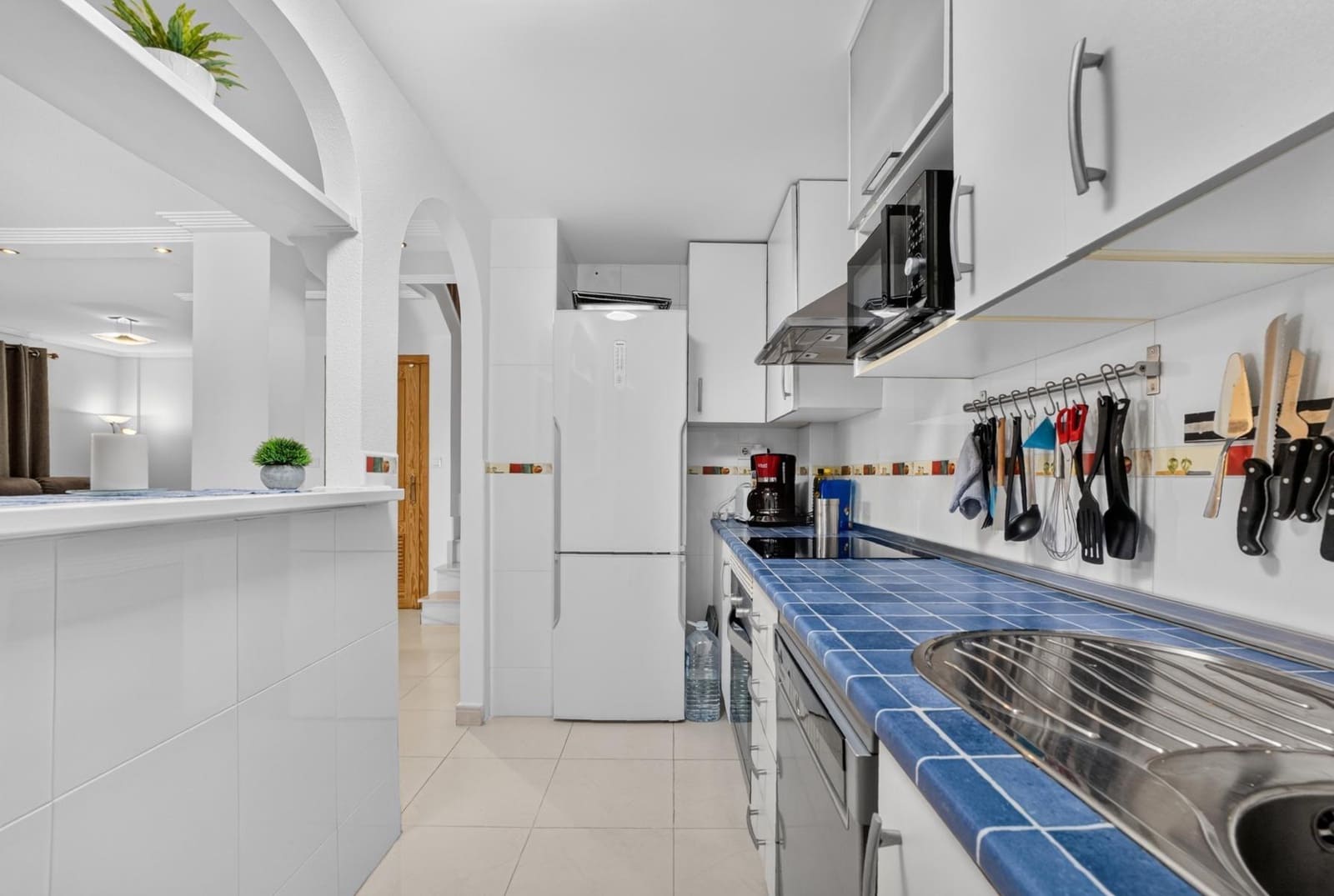 3 chambre Maison de Ville à vendre à Orihuela Costa - 399 000 € (Ref: 9983428)