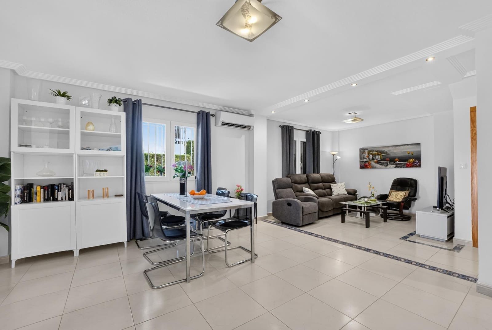 3 chambre Maison de Ville à vendre à Orihuela Costa - 399 000 € (Ref: 9983428)