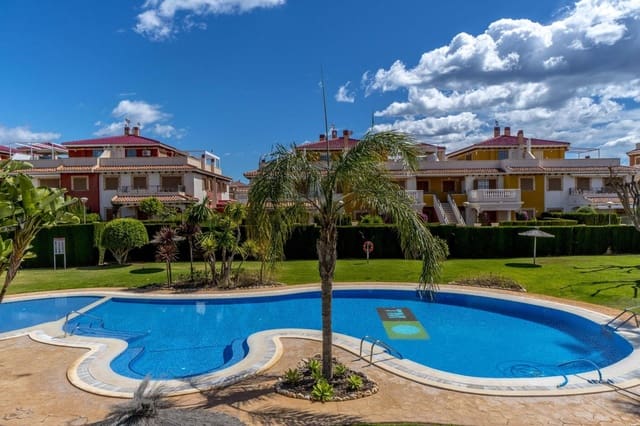 3 chambre Maison de Ville à vendre à Zeniamar - Horizonte - La Campana, Orihuela - 399 000 € (Ref: 9983428)