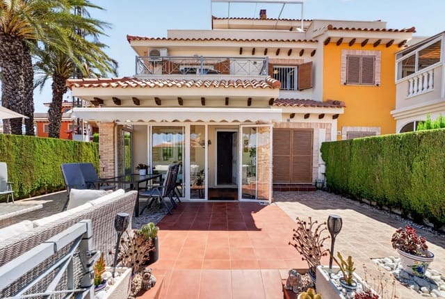 3 chambre Maison de Ville à vendre à Zeniamar - Horizonte - La Campana, Orihuela - 399 000 € (Ref: 9983428)