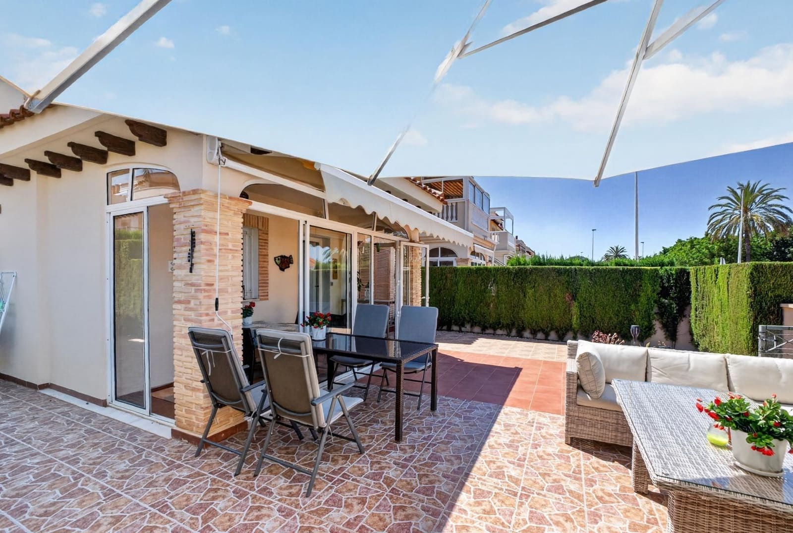 3 chambre Maison de Ville à vendre à Orihuela Costa - 399 000 € (Ref: 9983428)