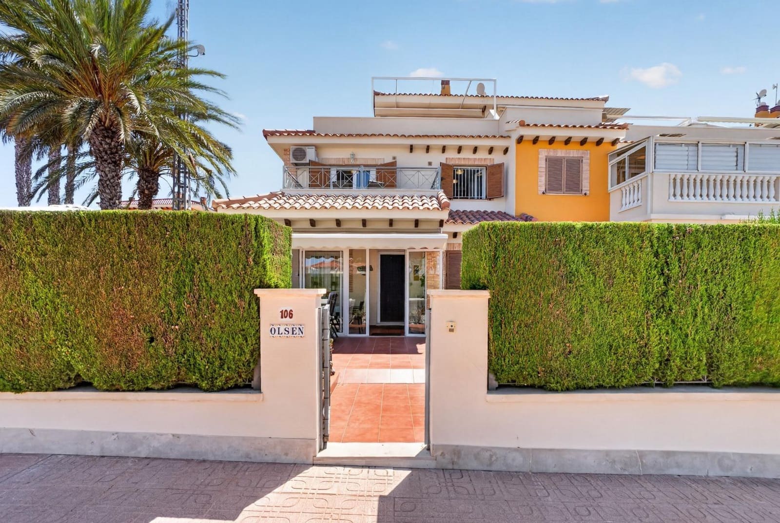 3 chambre Maison de Ville à vendre à Orihuela Costa - 399 000 € (Ref: 9983428)