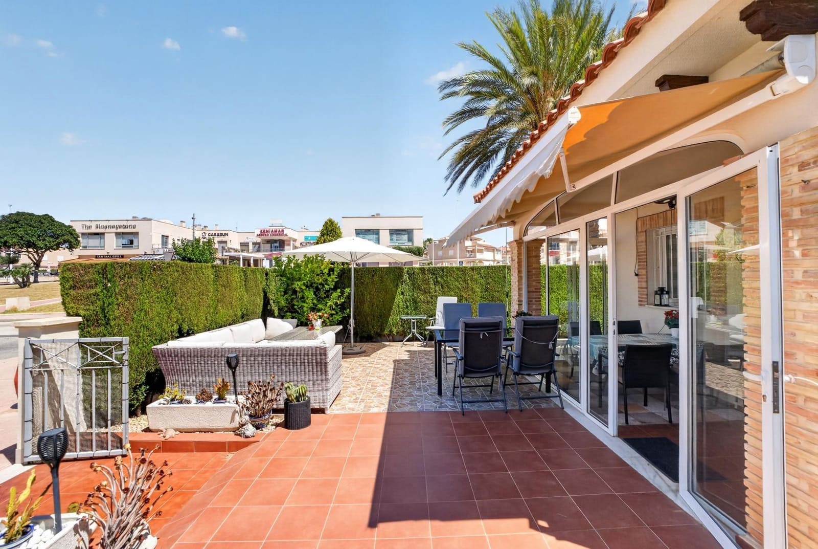 3 chambre Maison de Ville à vendre à Orihuela Costa - 399 000 € (Ref: 9983428)