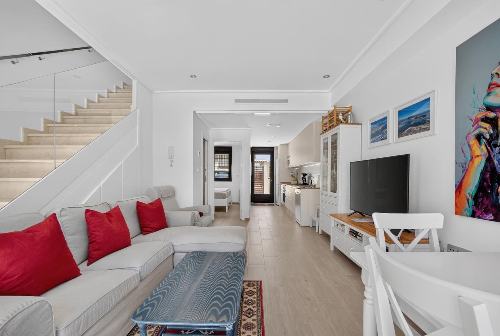 3 bedroom Townhouse for sale in Torrevieja - € 323,000 (Ref: 9983429)