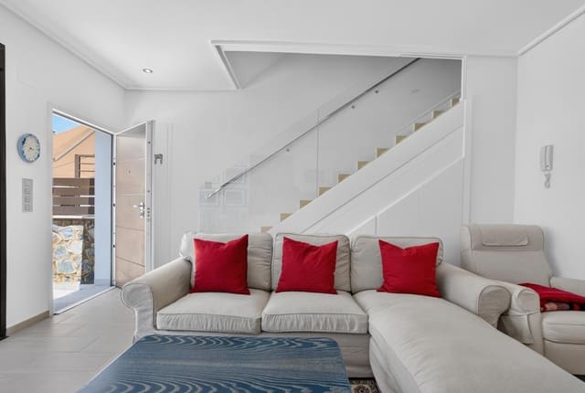 3 chambre Maison de Ville à vendre à El Chaparral - La Siesta - La Torreta, Torrevieja - 323 000 € (Ref: 9983429)