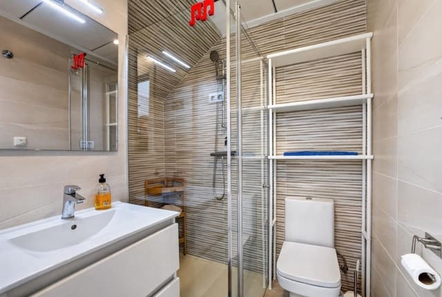 3 chambre Maison de Ville à vendre à El Chaparral - La Siesta - La Torreta, Torrevieja - 323 000 € (Ref: 9983429)