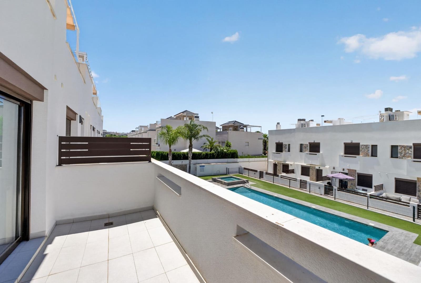 3 bedroom Townhouse for sale in Torrevieja - € 323,000 (Ref: 9983429)