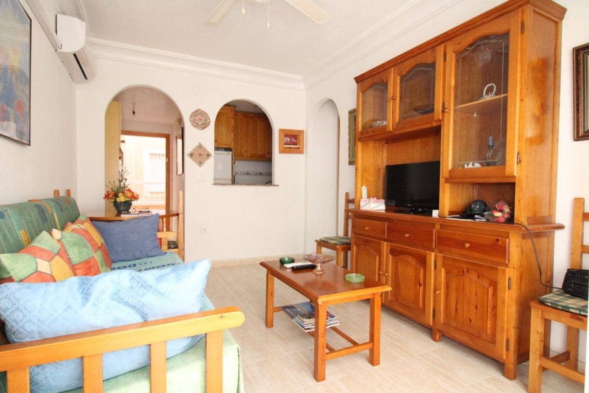 1 chambre Appartement à vendre à Torrevieja - 112 260 € (Ref: 9983430)