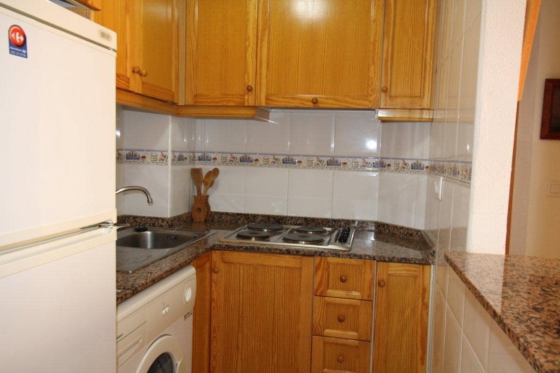 1 chambre Appartement à vendre à Torrevieja - 112 260 € (Ref: 9983430)