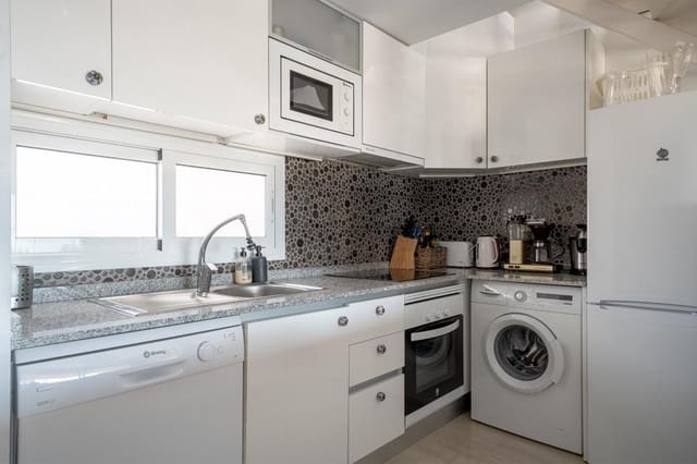 2 Zimmer Penthouse zu verkaufen in Las Filipinas - 249.000 € (Ref: 9983431)