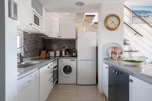2 Zimmer Penthouse zu verkaufen in Las Filipinas - 249.000 € (Ref: 9983431)
