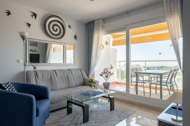 2 Zimmer Penthouse zu verkaufen in Las Filipinas - 249.000 € (Ref: 9983431)