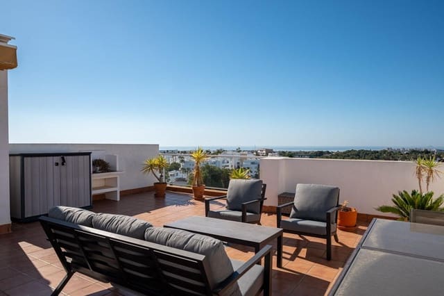 2 Zimmer Penthouse zu verkaufen in Las Filipinas - 249.000 € (Ref: 9983431)
