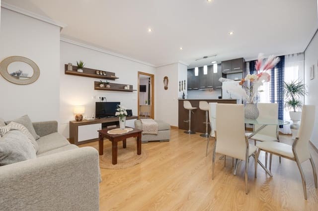 2 soverom Leilighet til salgs i Centro - Muelle Pesquero, Torrevieja - € 159 900 (Ref: 9983433)