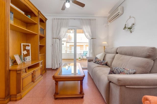 2 soveværelse Penthouse til salg i Centro - Muelle Pesquero, Torrevieja - € 199.900 (Ref: 9983436)