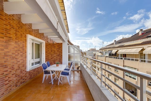 2 soveværelse Penthouse til salg i Centro - Muelle Pesquero, Torrevieja - € 199.900 (Ref: 9983436)
