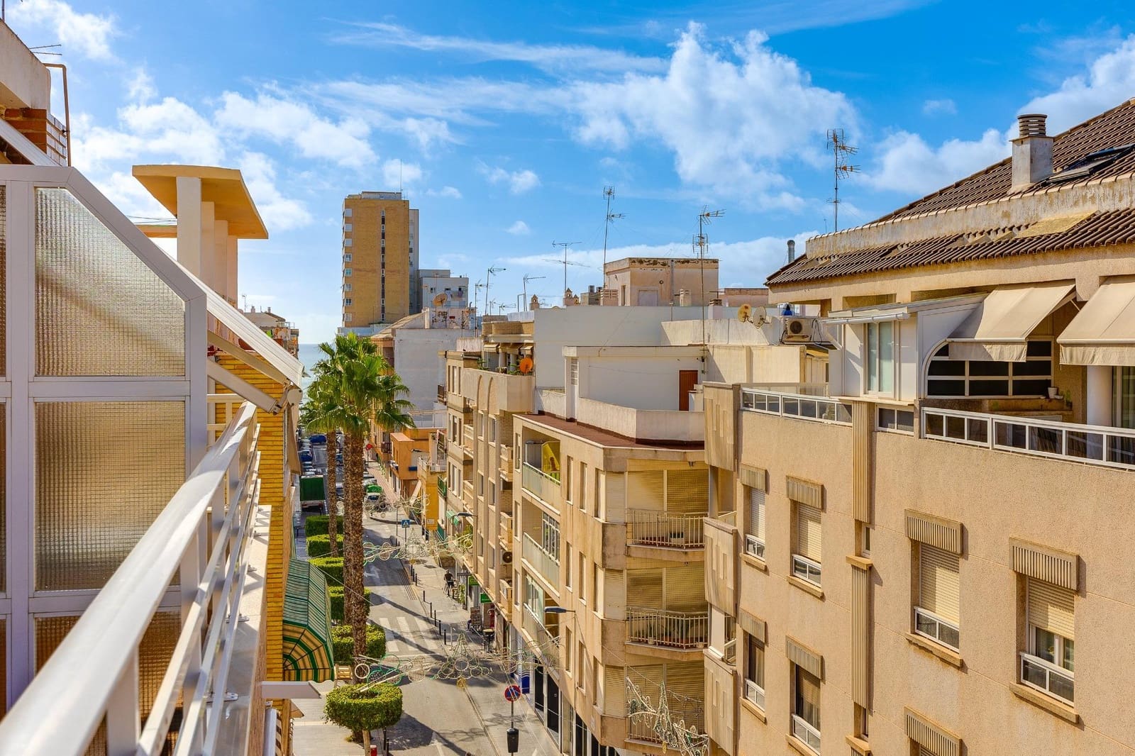 2 soverom Penthouse til salgs i Torrevieja - € 199 900 (Ref: 9983436)