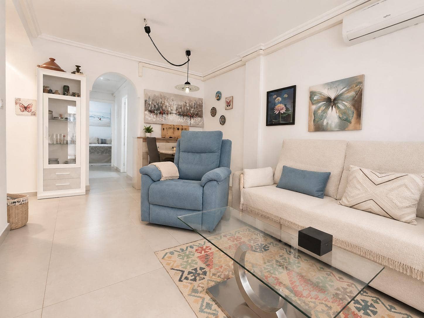 2 sovrum Lägenhet till salu i Torrevieja - 129 900 € (Ref: 9983438)