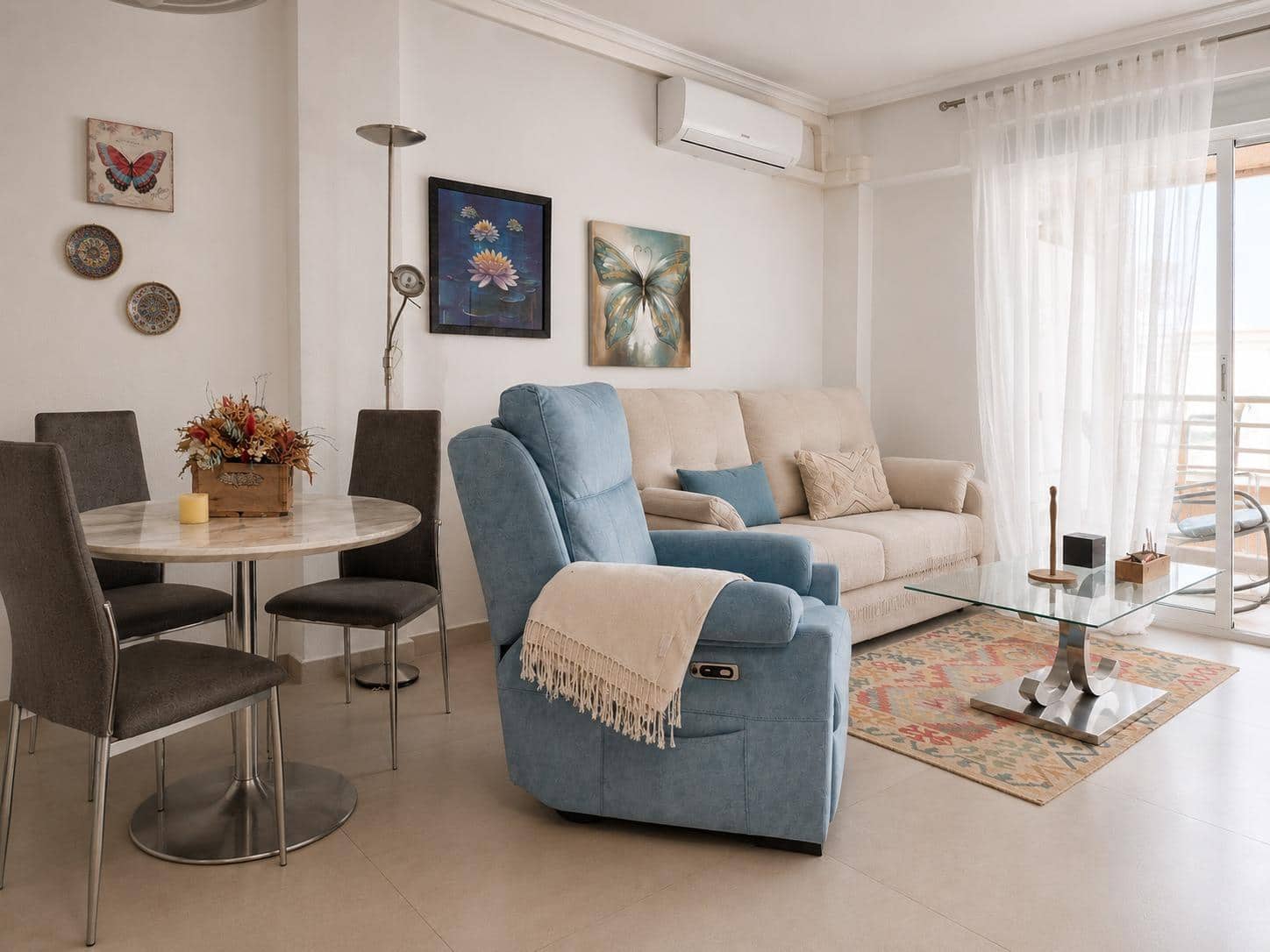 2 sovrum Lägenhet till salu i Torrevieja - 129 900 € (Ref: 9983438)