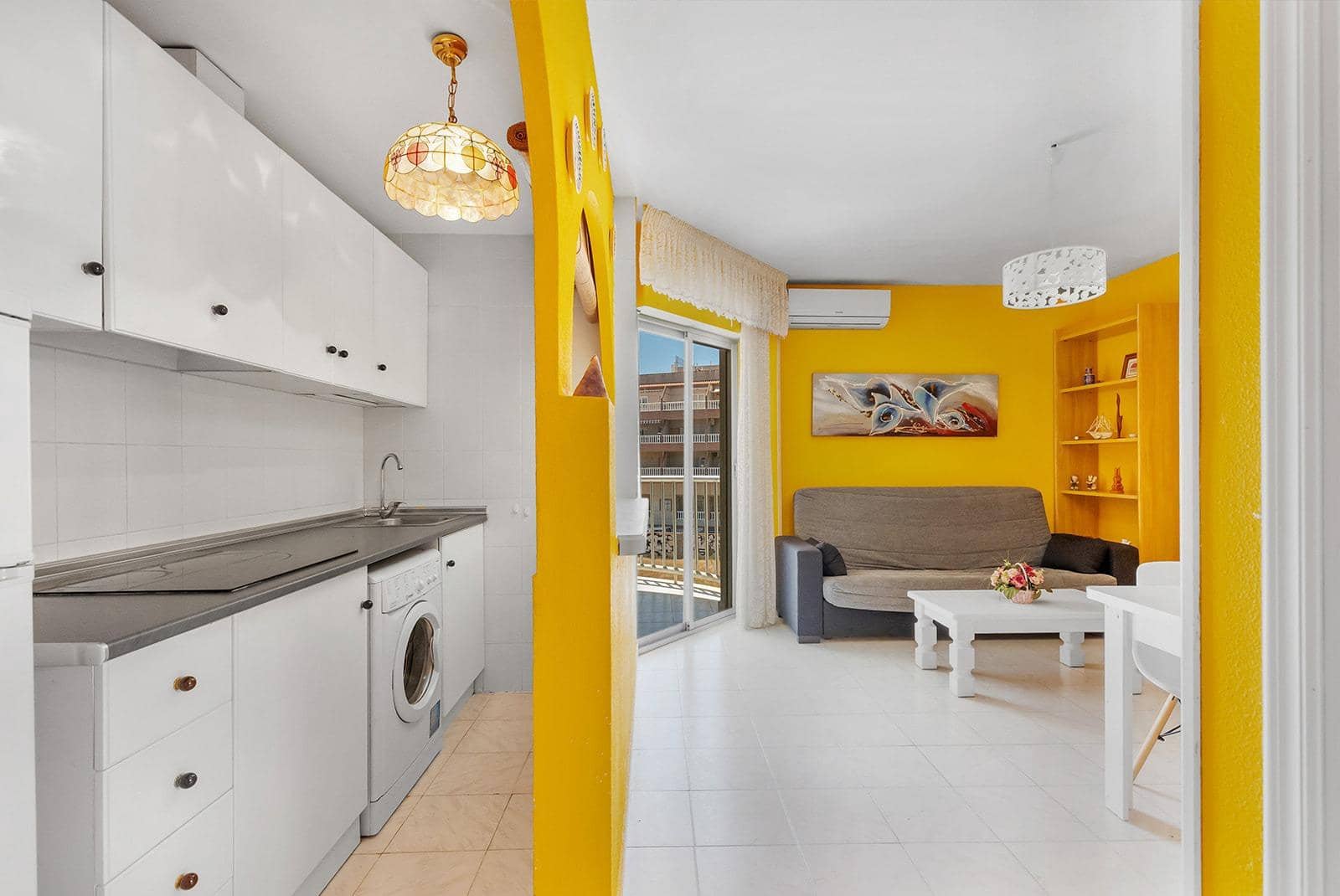 1 sovrum Lägenhet till salu i Torrevieja - 143 900 € (Ref: 9983439)